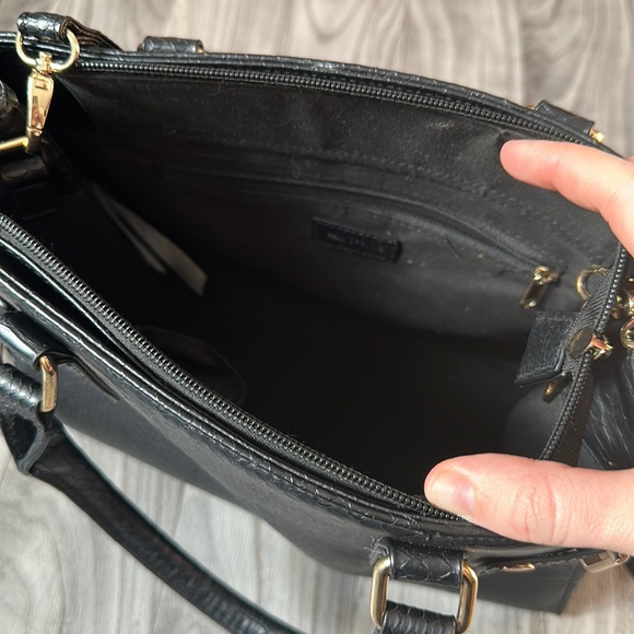 Black Call It Spring Purse - Picture 4 of 4